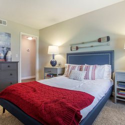 carpet bedroom at KRCGreen Wood in North Charleston SC