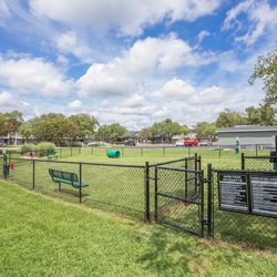 DOG PARK at KRC Green Wood in North Charleston SC