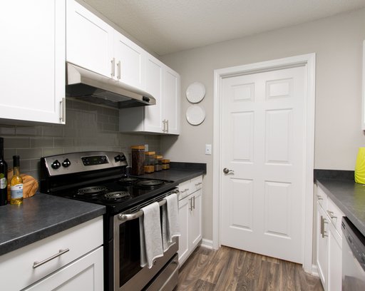 kitchen at KRC Green Wood in North Charleston SC